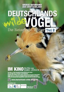 Deutschlands wilde Vögel - Filmvorführung in Bruchsal